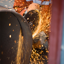 金屬加工：打磨、研磨和拋光